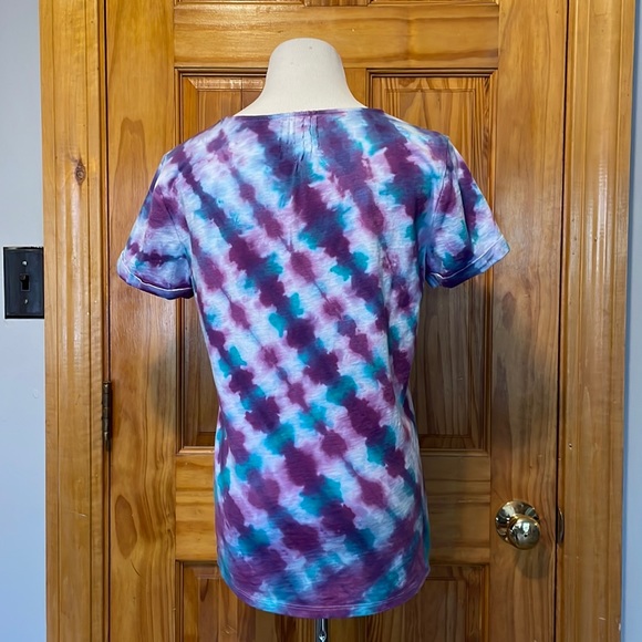 Tye dye t-shirt - Picture 3 of 9